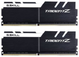 Paměť G.Skill Trident Z, DDR4, 16 GB, 3600 MHz, CL16 (F4-3600C16D-16GTZKW)