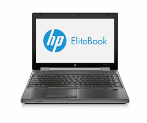 HP EliteBook 8570w 15,6" i5-3360M / 8GB / 500GB / Win10P