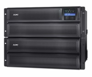 APC Smart-UPS X 2200VA Rack/Tower LCD 200-240V, 4U (1980W)