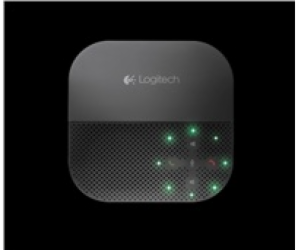 Logitech Mobile Speakerphone P710e - Hands-free hlasitý o...