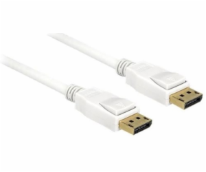 Delock Cable Displayport 1.2 male > Displayport male 4K 1 m