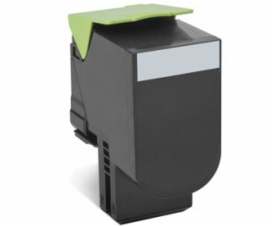 LEXMARK 802HKE Black High Yield Corporate Cartridge (4k)