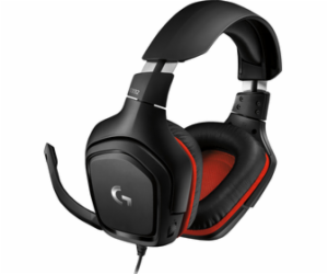 Logitech G332 Gaming Headset, herní headset