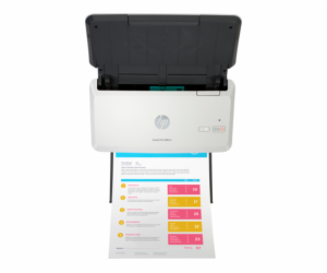 HP ScanJet Pro 2000 s2 Sheet-Feed Scanner (A4, 600 dpi, U...