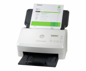 HP ScanJet Enterprise Flow 5000 s5 Sheet-Feed Scanner (A4...