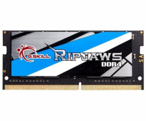 G.Skill Ripjaws SO-DIMM 8GB DDR4-2400Mhz paměťový modul 1...