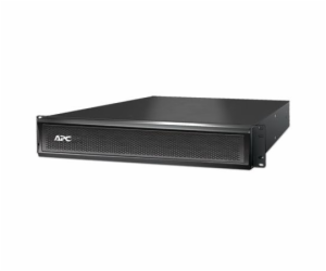 APC Smart-UPS X 120V External Battery Pack Rack/Tower, 2U...