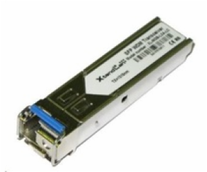 Optický SFP modul SM (1550nm/1310nm), WDM, 1,25 Gb/s, LC,...