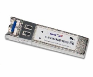 Optický SFP modul SM/MM (1310nm/550nm) 1,25 Gb/s, LC, 20k...