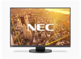 NEC Sharp/EA241WU/24"/IPS/FHD/60Hz/6ms/Black/3R