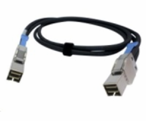 QNAP Mini SAS cable (SFF-8644), 1m