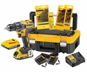 DeWalt DCK791D2T, aku vrtací šroubovák