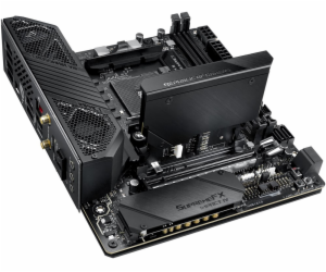 ASUS ROG CROSSHAIR VIII IMPACT/AM4/mini DTX