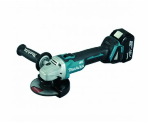 MAKITA Aku úhlová bruska 125mm DGA506RTJ