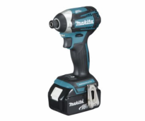 MAKITA DTD154 RTJ Aku rázový utahovák 1