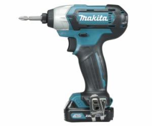 MAKITA Aku rázový utahovák Li- TD110DSAE