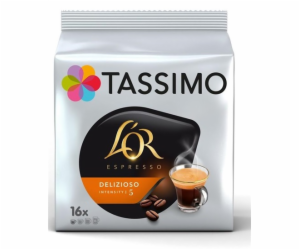 Tassimo L OR Delicious 104g