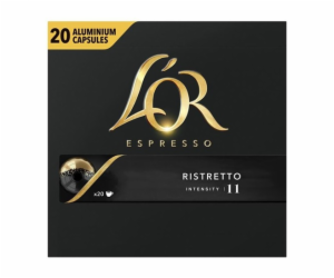 L OR Ristretto 20ks