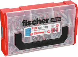 Fischer FIXtainer  DUOPOWER 210