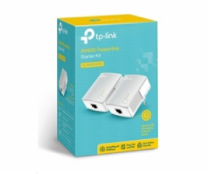 TP-LINK TL-PA4010 Powerline Starter Kit