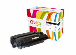 OWA Armor toner pro HP Laserjet P3015 JUMBO, 24000 stran, CE255X, černá/black