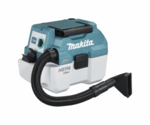 Makita DVC750LZX1 Aku ruční vysavač