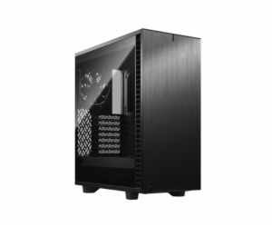 Fractal Design Define 7 Compact Black TG Dark Tint, pouzd...