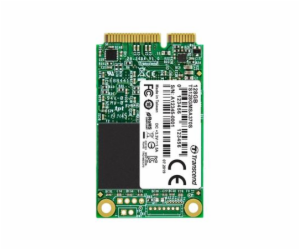 TRANSCEND MSA370S 128GB SSD disk mSATA, SATA III 6Gb/s (M...