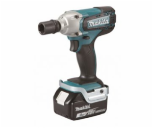 Makita DTW190RFJ Aku rázový utahovák 1/2" Li-ion LXT 18V/...