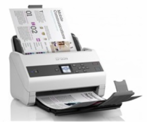 EPSON skener WorkForce DS-870, A4, 600x600 dpi, Duplex, U...