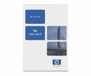 Electronic HP Care Pack Next Day Exchange Hardware Suppor...