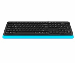 A4tech FK10 FSTYLER , klávesnice, CZ/US, USB, voděodolná,...