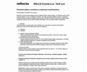 Reflecta MOTOR Crystal 200x200cm (1:1, 109"/277cm, 196x19...