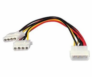 Vybavení Molex - Molex x2, 0,2 m, Vícebarevné (112030)