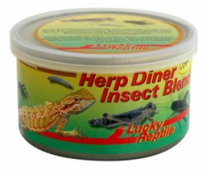 Lucky Reptile Herp Diner - směs hmyzu 35g