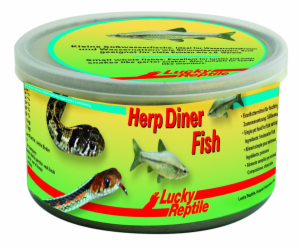 Lucky Reptile Herp Diner - ryby 35g