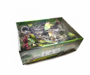 Lucky Reptile Deco Set Jungle