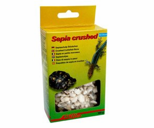 Lucky Reptile Bio Calcium - drcená sépiová kost 100g