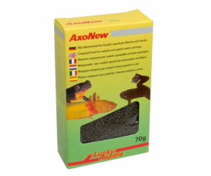 Lucky Reptile AxoNew 70 g Granulované krmivo