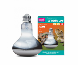 Arcadia D3 Basking Lamp 80W