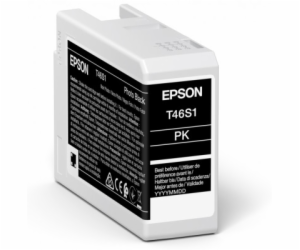 Epson Epson originální inkoust / inkoust C13T46S100, foto...