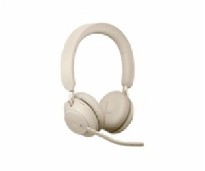 Jabra Evolve2 65 UC Mono Headset cerna BT USB-A