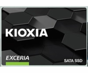 KIOXIA EXCERIA 960GB 2,5  SSD SATA III