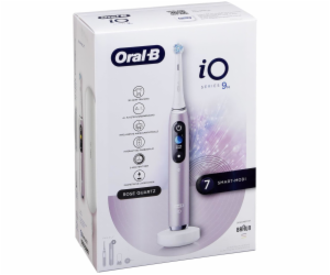 Oral-B iO Series 9N Rose Quartz