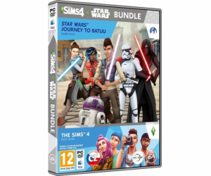 The Sims 4 Bundle (Základní hra + Star Wars)