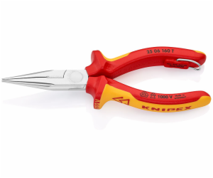 Knipex 25 06 160 T Kleště půlkulaté s břity TT