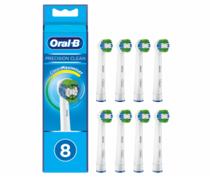 Oral-B Precision Clean 80339358 toothbrush head 8 pc(s) B...