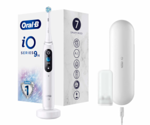 Oral-B iO Series 9 White Alabaster