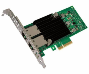 Intel® Ethernet Converged X550-T2 retail, LAN-Adapter