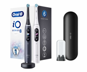 Oral-B Electric Toothbrush iO8 Series Duo For adults Rech...